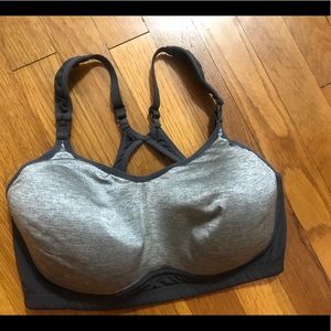 Unbranded nursing sports bra